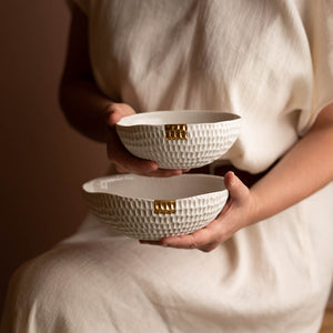 Blanche Bowl, three sizes